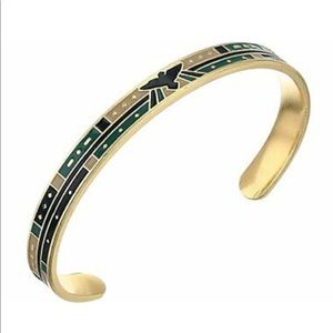 Alex and Ani Color Infusion, Eagle Cuff
